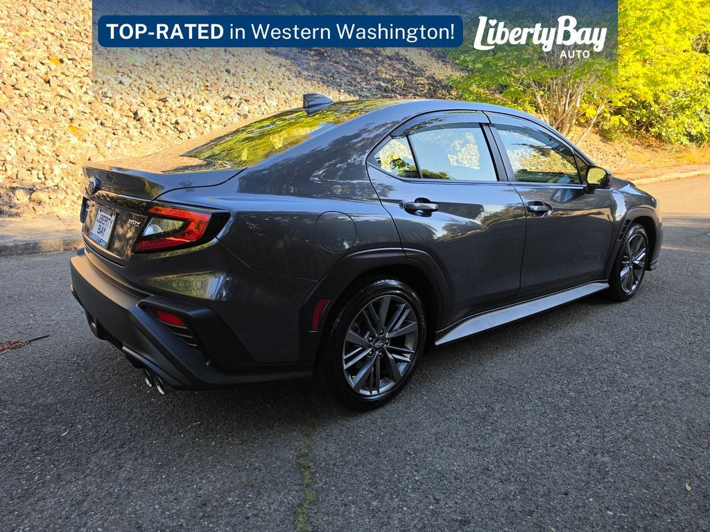 2023 Subaru WRX Base