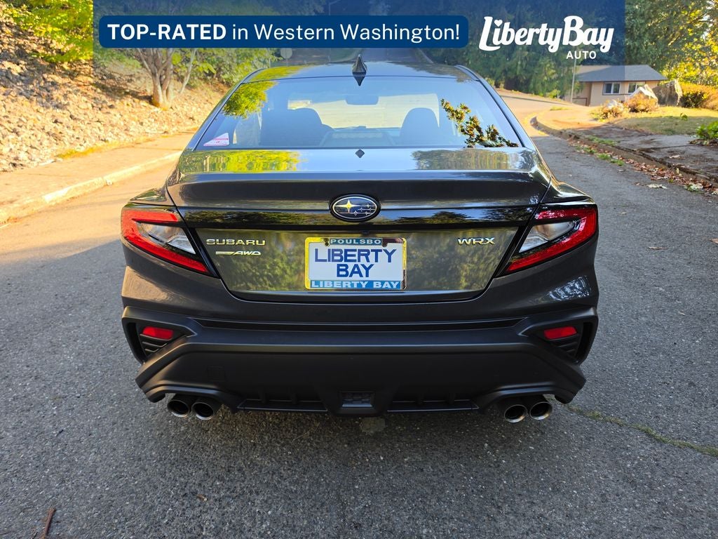 2023 Subaru WRX Base