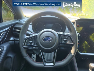 2022 Subaru WRX Limited