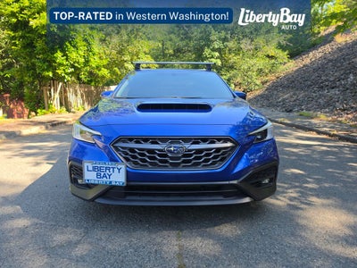 2022 Subaru WRX Limited