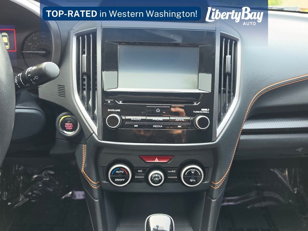 2023 Subaru Crosstrek Premium