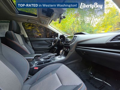 2023 Subaru Crosstrek Premium