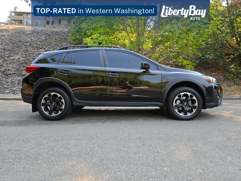 2023 Subaru Crosstrek Premium