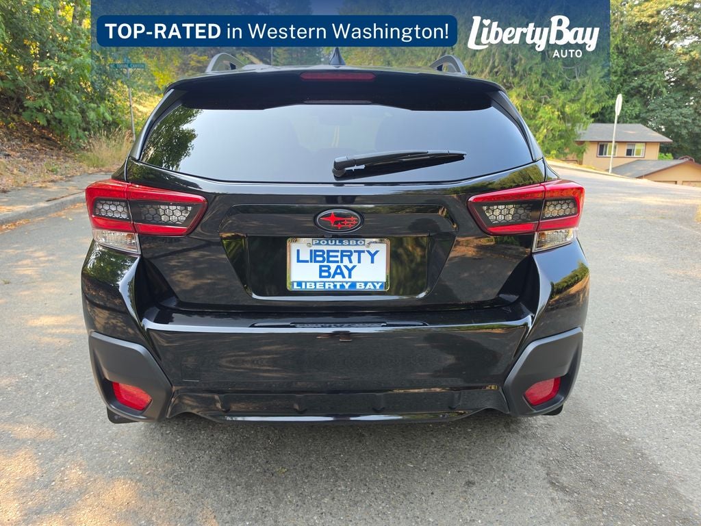 2023 Subaru Crosstrek Premium