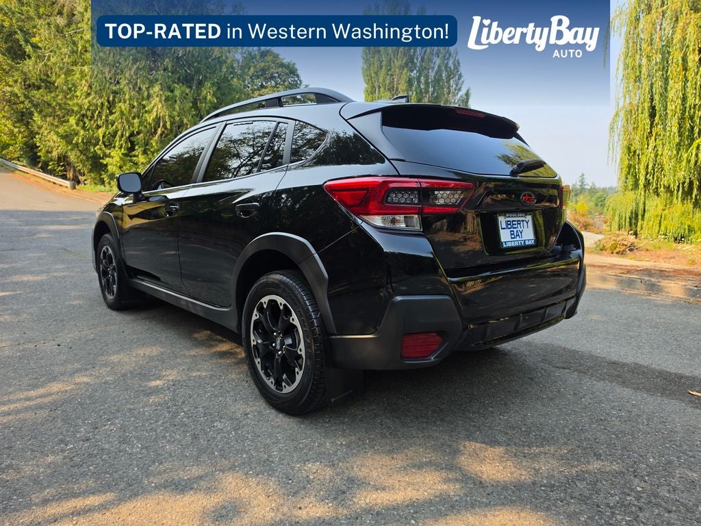 2023 Subaru Crosstrek Premium