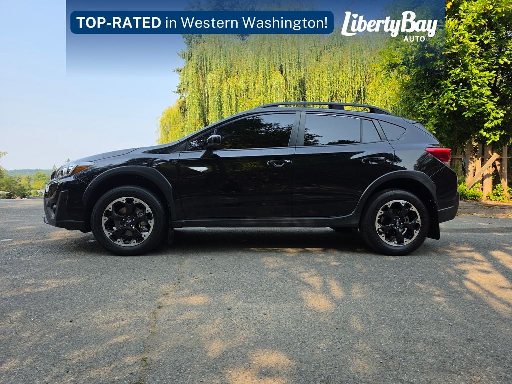 2023 Subaru Crosstrek Premium