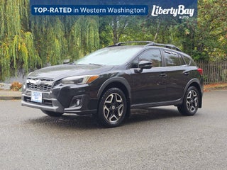 2018 Subaru Crosstrek 2.0i Limited