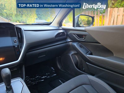 2025 Subaru Crosstrek Premium