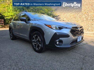 2025 Subaru Crosstrek Premium