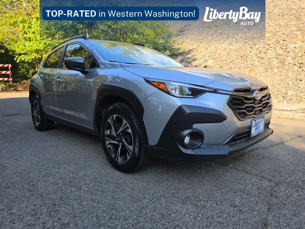 2025 Subaru Crosstrek Premium