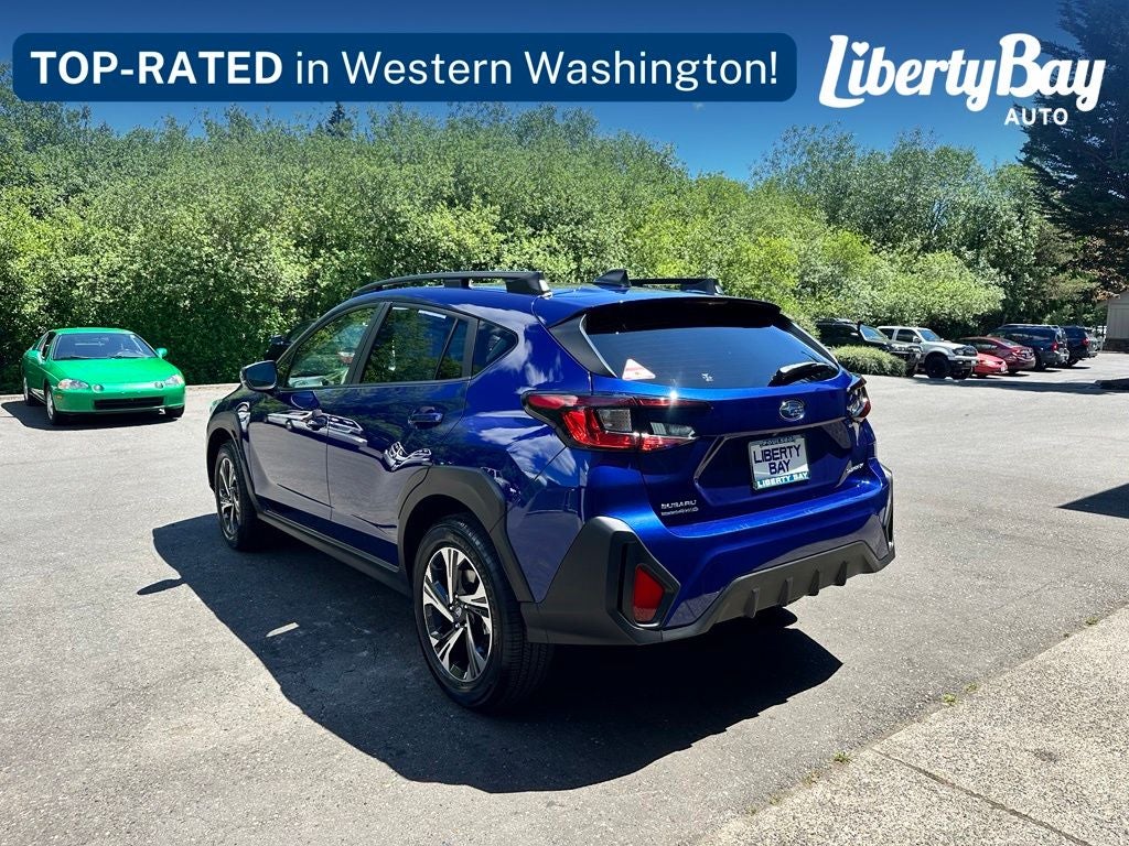 2025 Subaru Crosstrek Premium