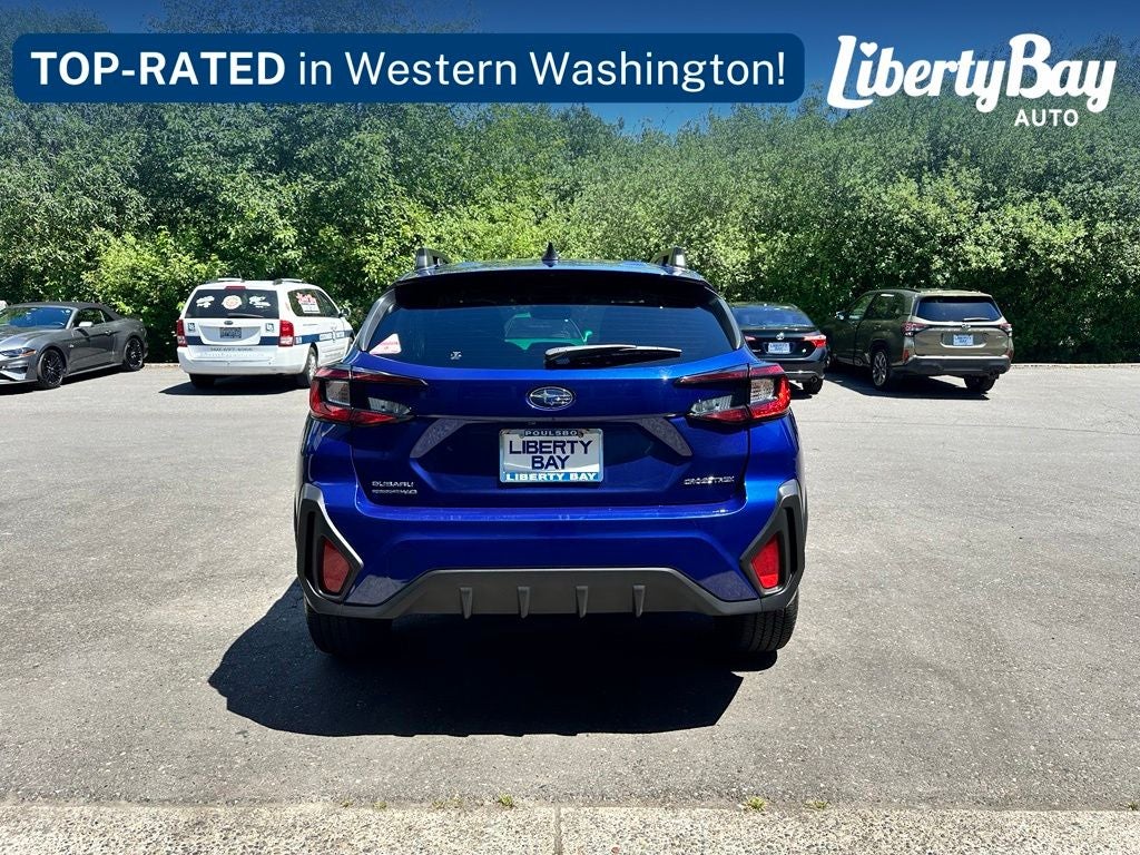 2025 Subaru Crosstrek Premium