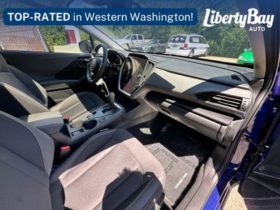 2025 Subaru Crosstrek Premium