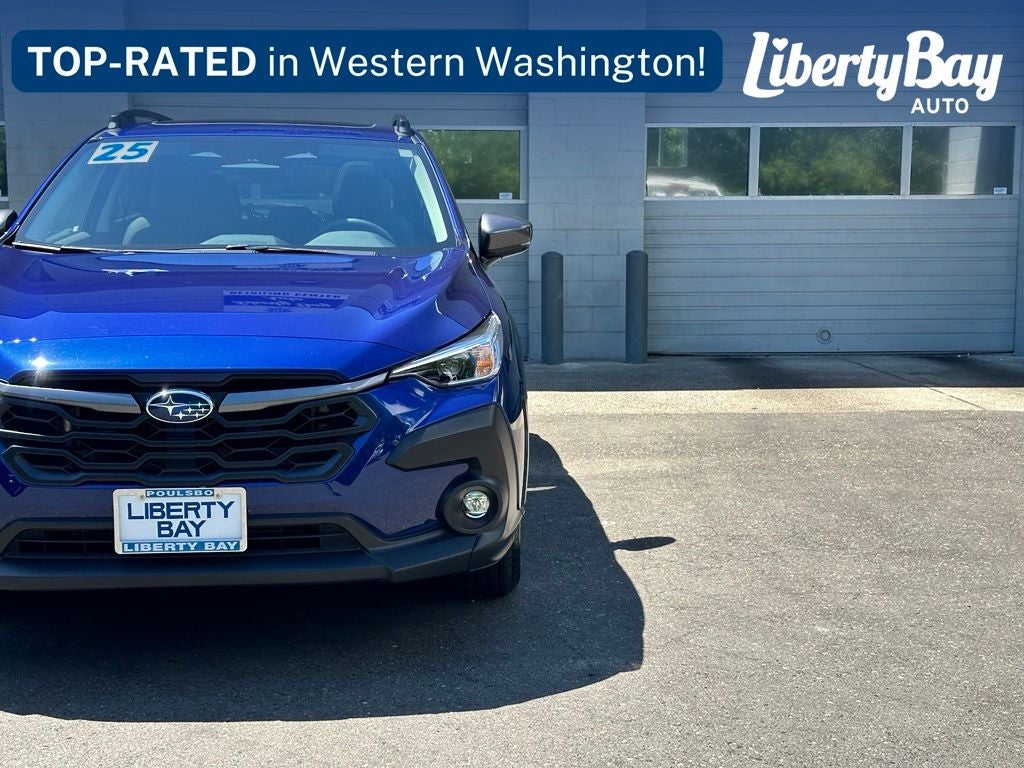 2025 Subaru Crosstrek Premium