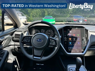 2025 Subaru Crosstrek Premium