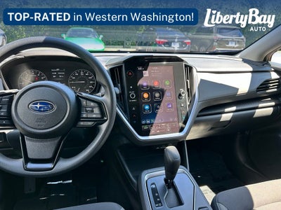 2025 Subaru Crosstrek Premium