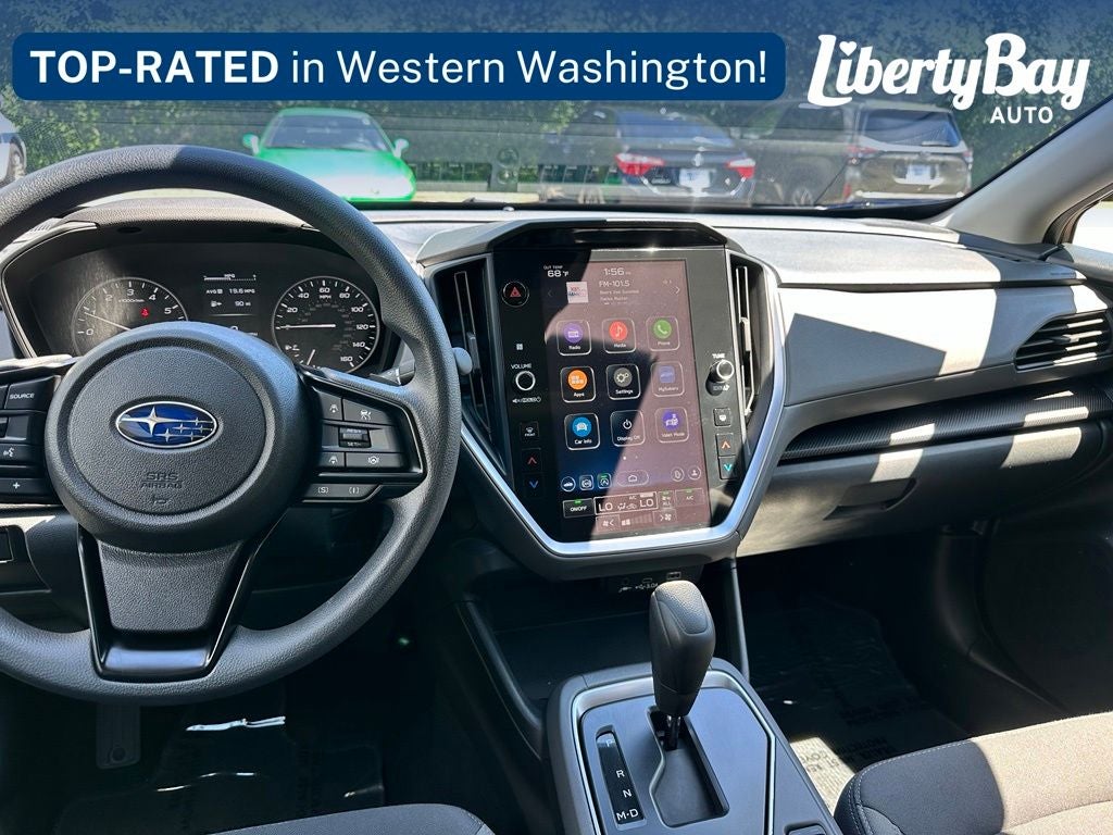 2025 Subaru Crosstrek Premium