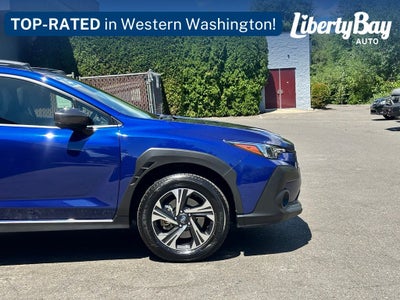2025 Subaru Crosstrek Premium