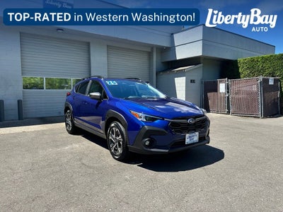 2025 Subaru Crosstrek Premium