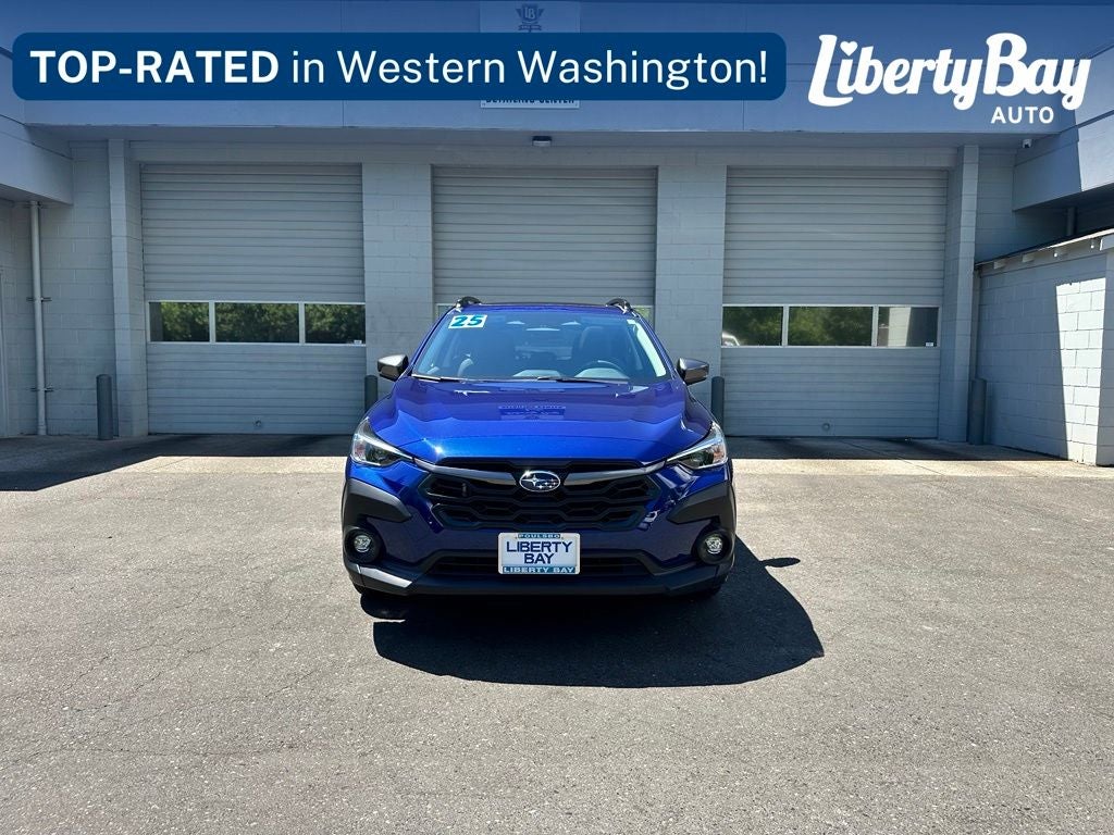 2025 Subaru Crosstrek Premium