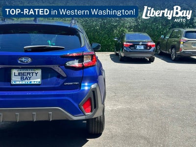 2025 Subaru Crosstrek Premium