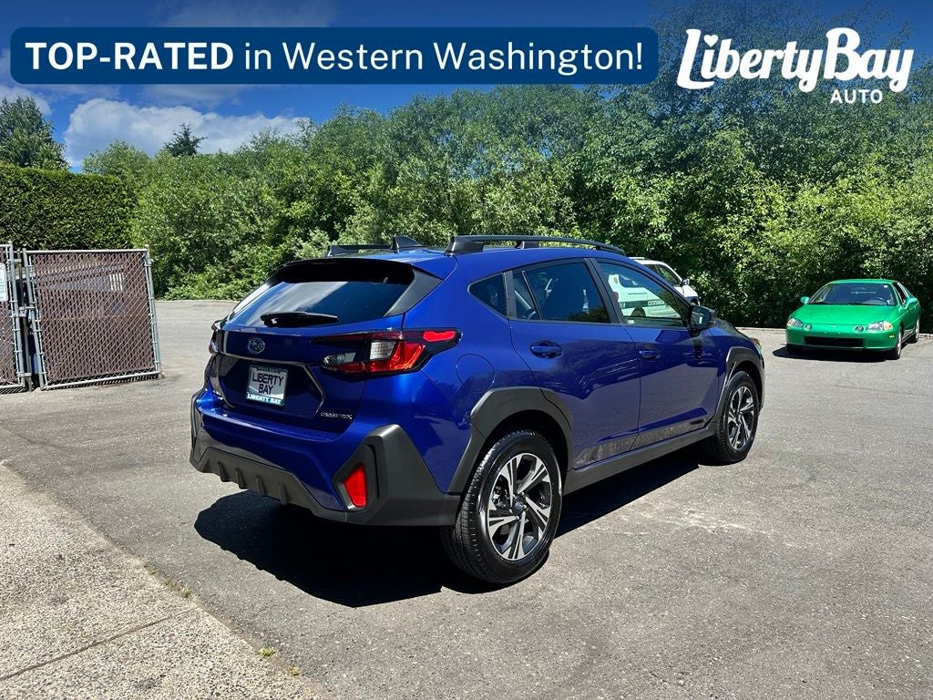 2025 Subaru Crosstrek Premium