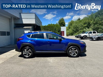 2025 Subaru Crosstrek Premium
