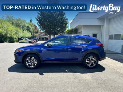 2025 Subaru Crosstrek Premium