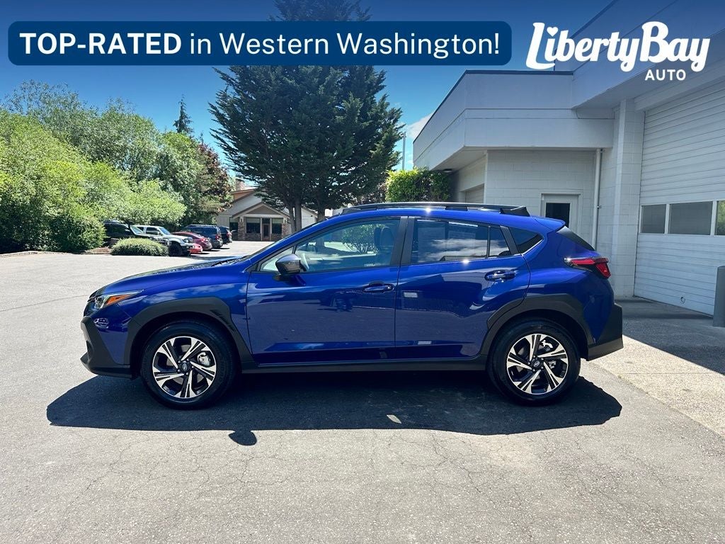 2025 Subaru Crosstrek Premium