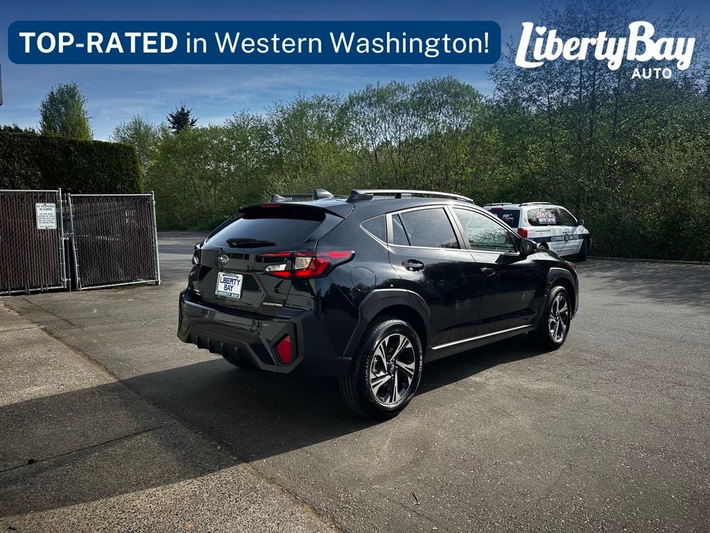 2025 Subaru Crosstrek Premium