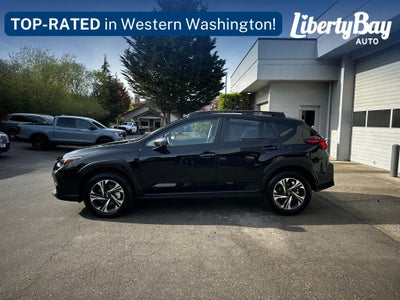 2025 Subaru Crosstrek Premium