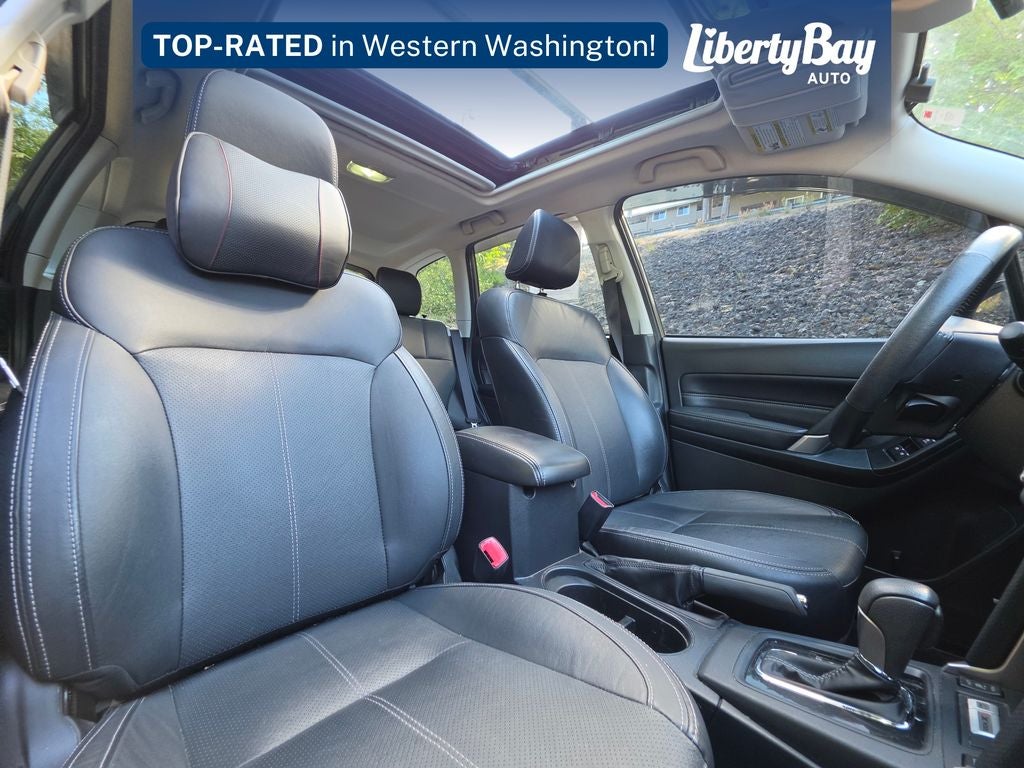 2018 Subaru Forester 2.5i Touring