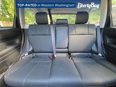 2018 Subaru Forester 2.5i Touring