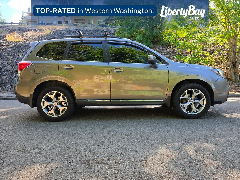2018 Subaru Forester 2.5i Touring