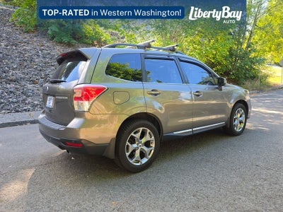 2018 Subaru Forester 2.5i Touring