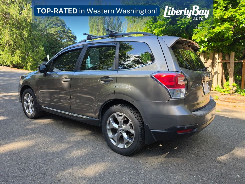 2018 Subaru Forester 2.5i Touring