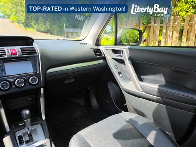 2014 Subaru Forester 2.0XT Touring