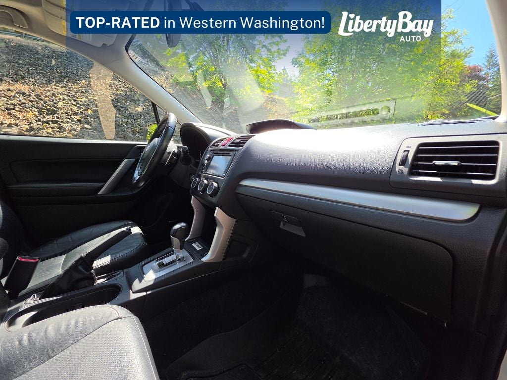 2014 Subaru Forester 2.0XT Touring