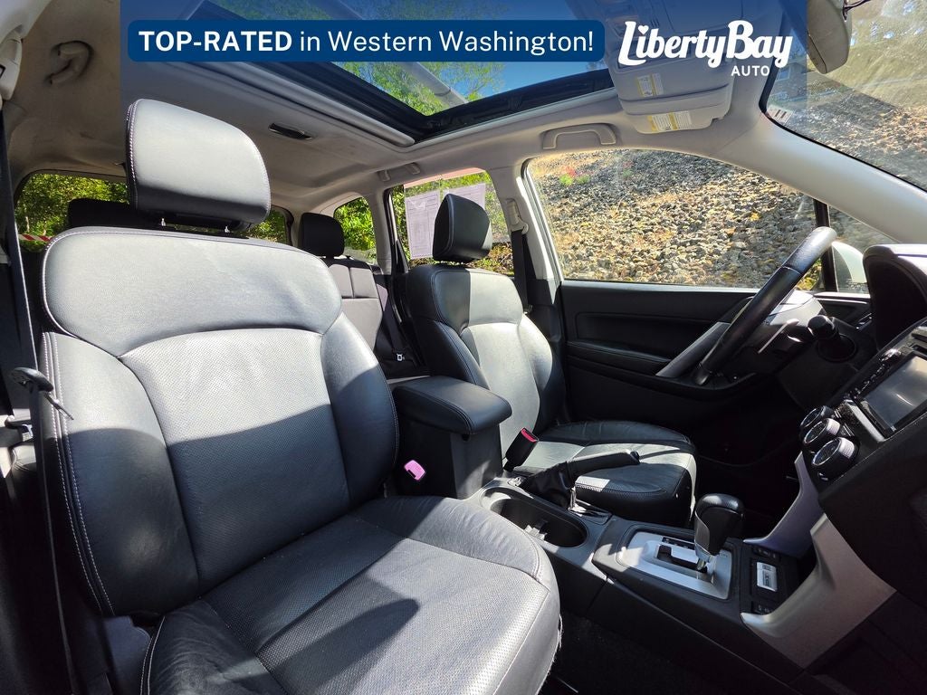 2014 Subaru Forester 2.0XT Touring