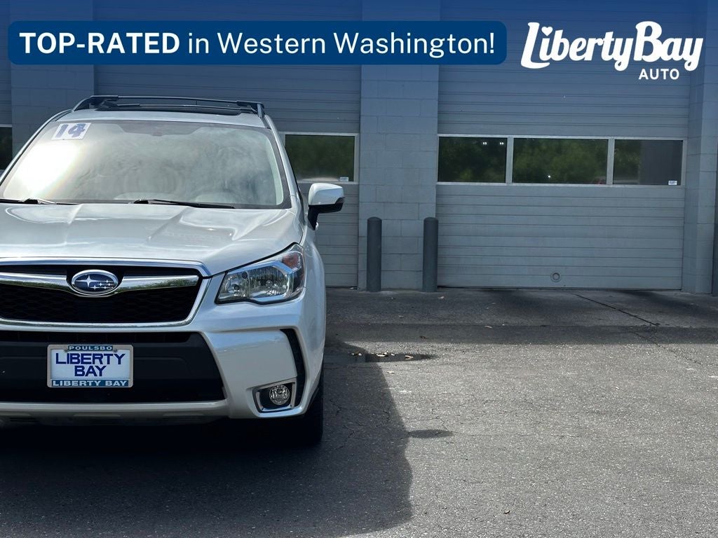 2014 Subaru Forester 2.0XT Touring