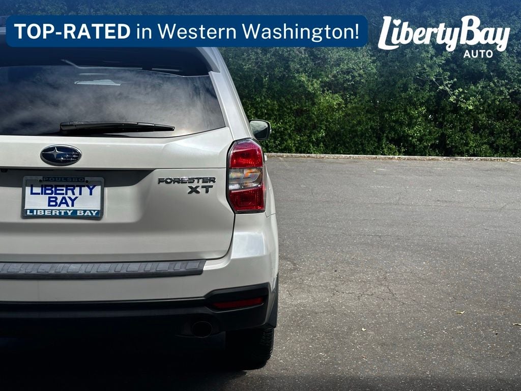2014 Subaru Forester 2.0XT Touring