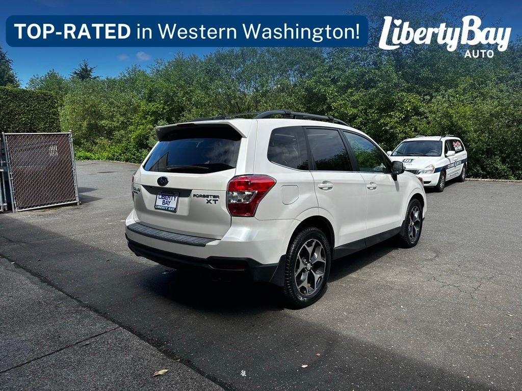2014 Subaru Forester 2.0XT Touring