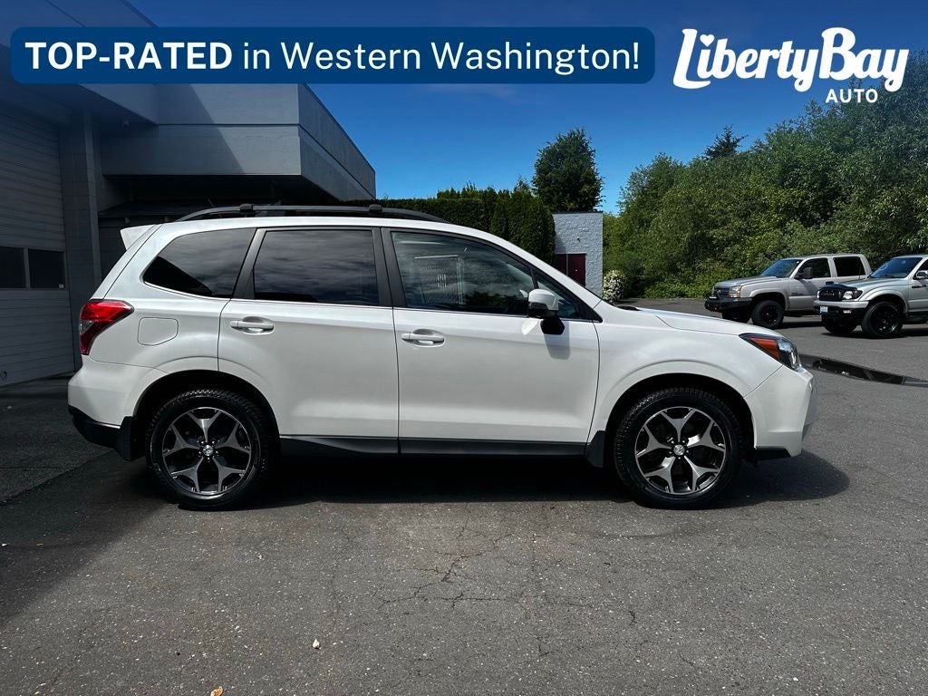 2014 Subaru Forester 2.0XT Touring