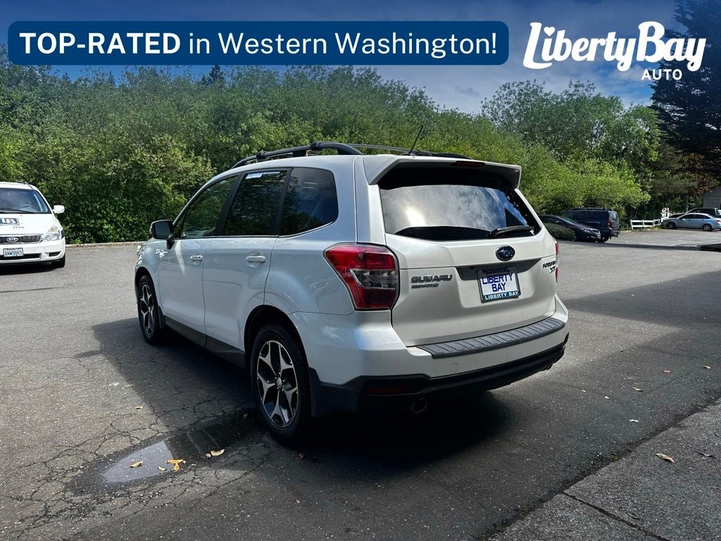 2014 Subaru Forester 2.0XT Touring