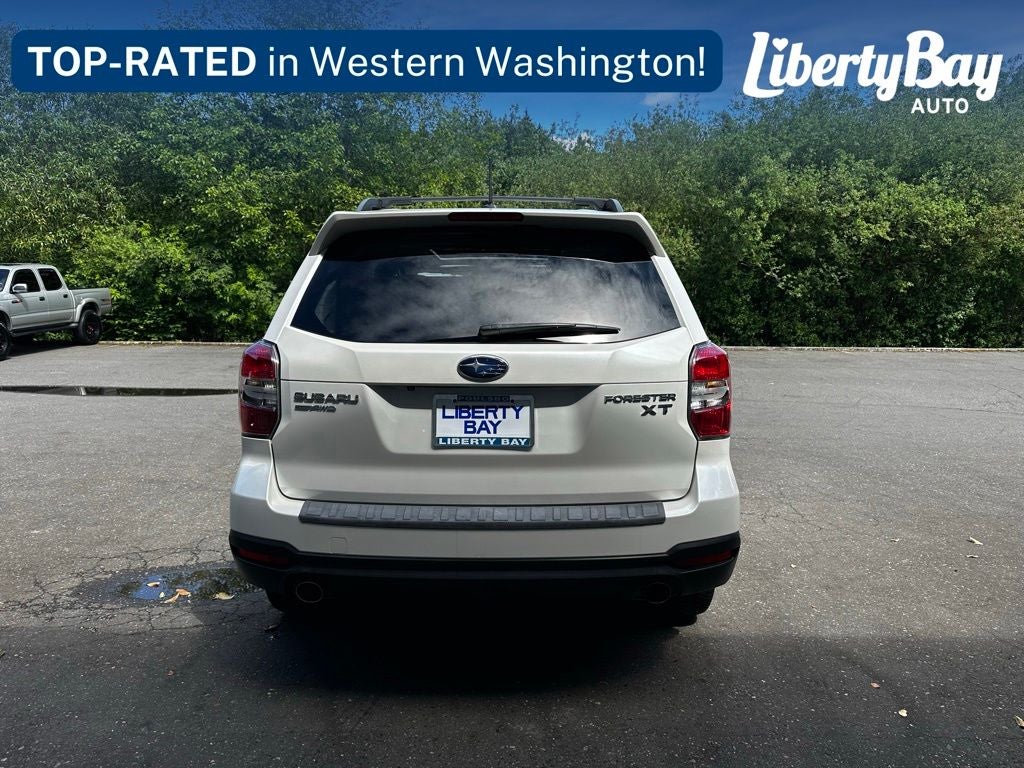 2014 Subaru Forester 2.0XT Touring
