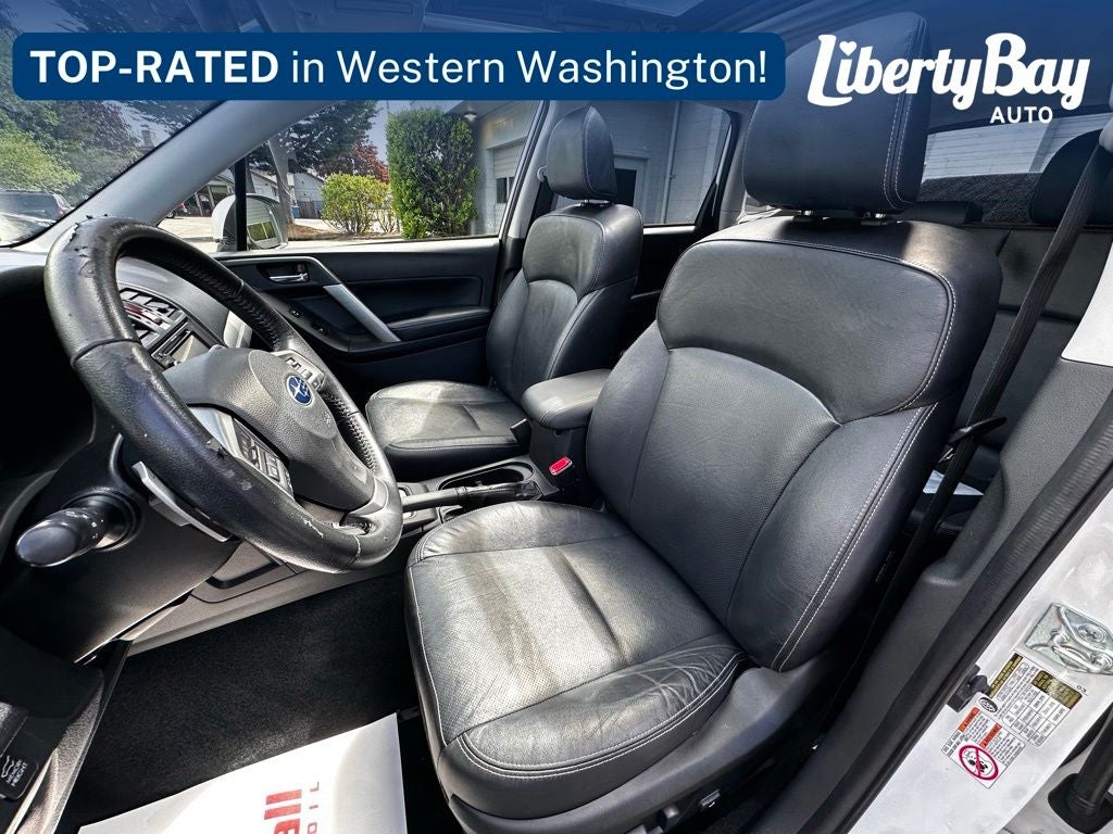 2014 Subaru Forester 2.0XT Touring