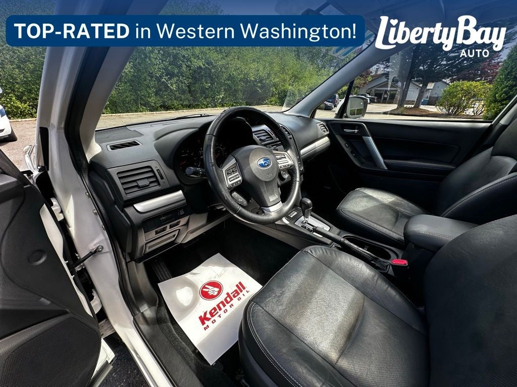 2014 Subaru Forester 2.0XT Touring