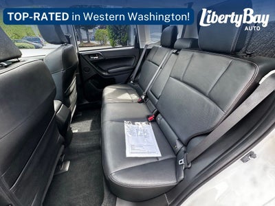 2014 Subaru Forester 2.0XT Touring