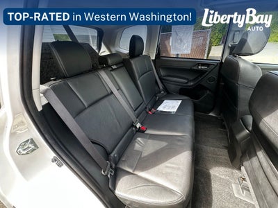 2014 Subaru Forester 2.0XT Touring