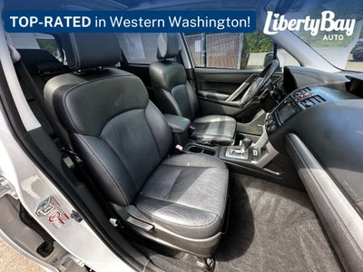 2014 Subaru Forester 2.0XT Touring